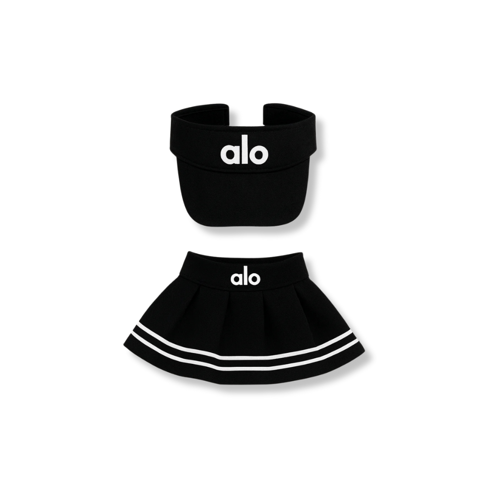 AL Skirt Set