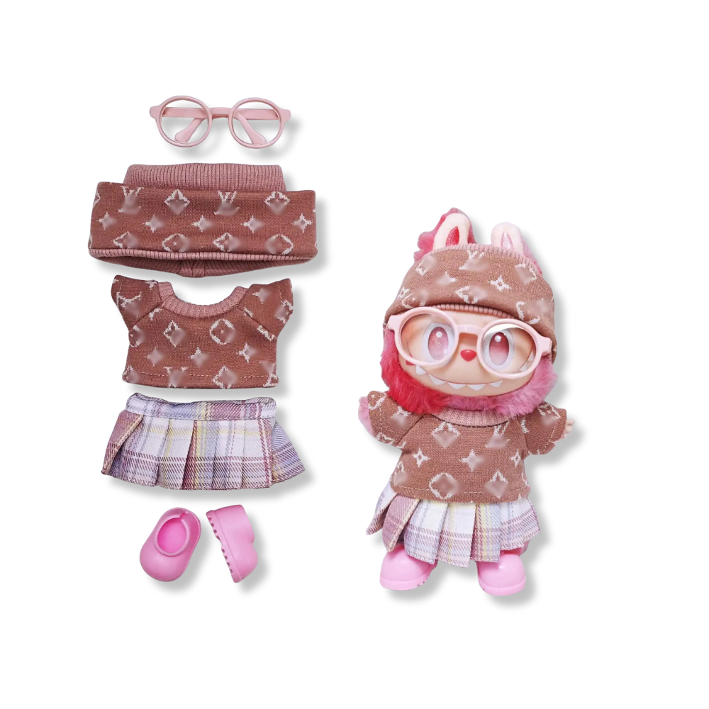 LV Pink Set