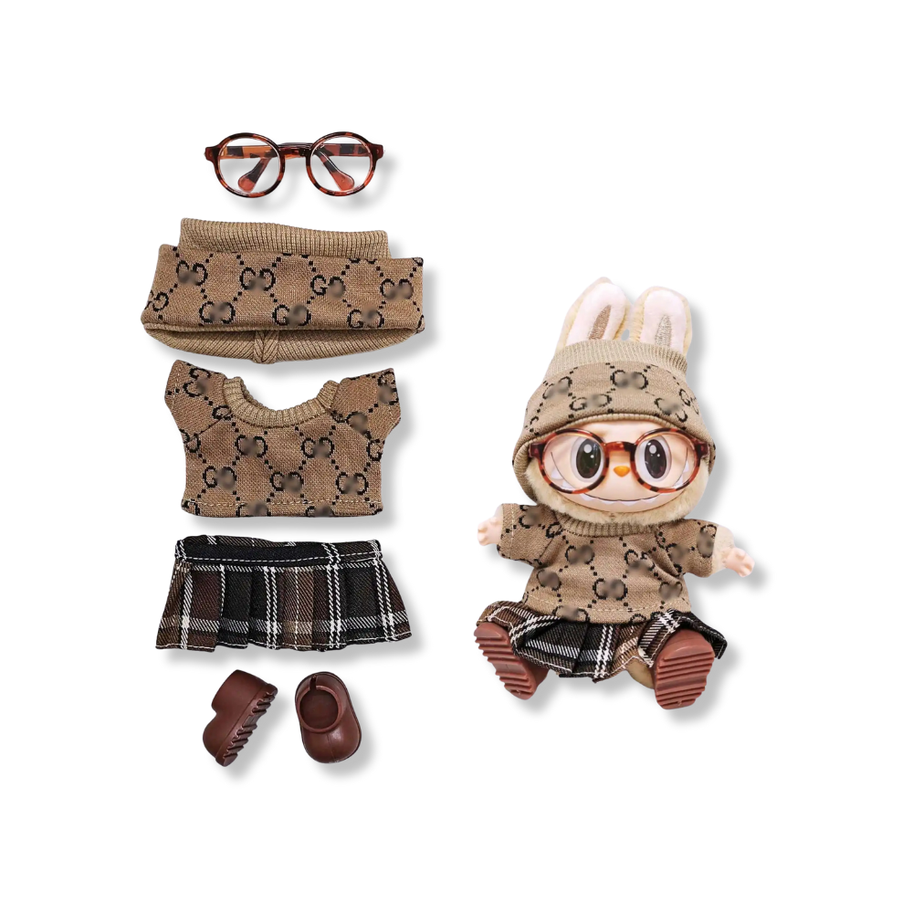 GG Brown Set