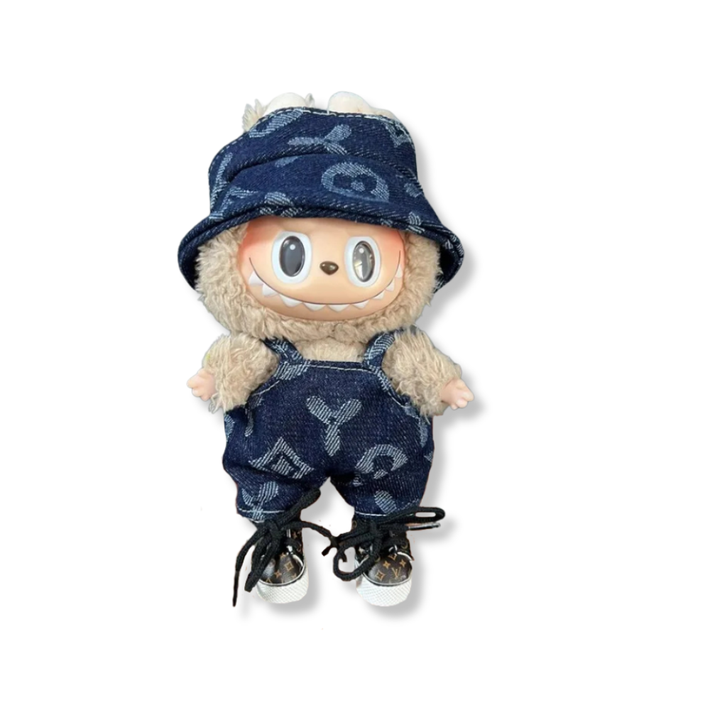 LV Denim Set